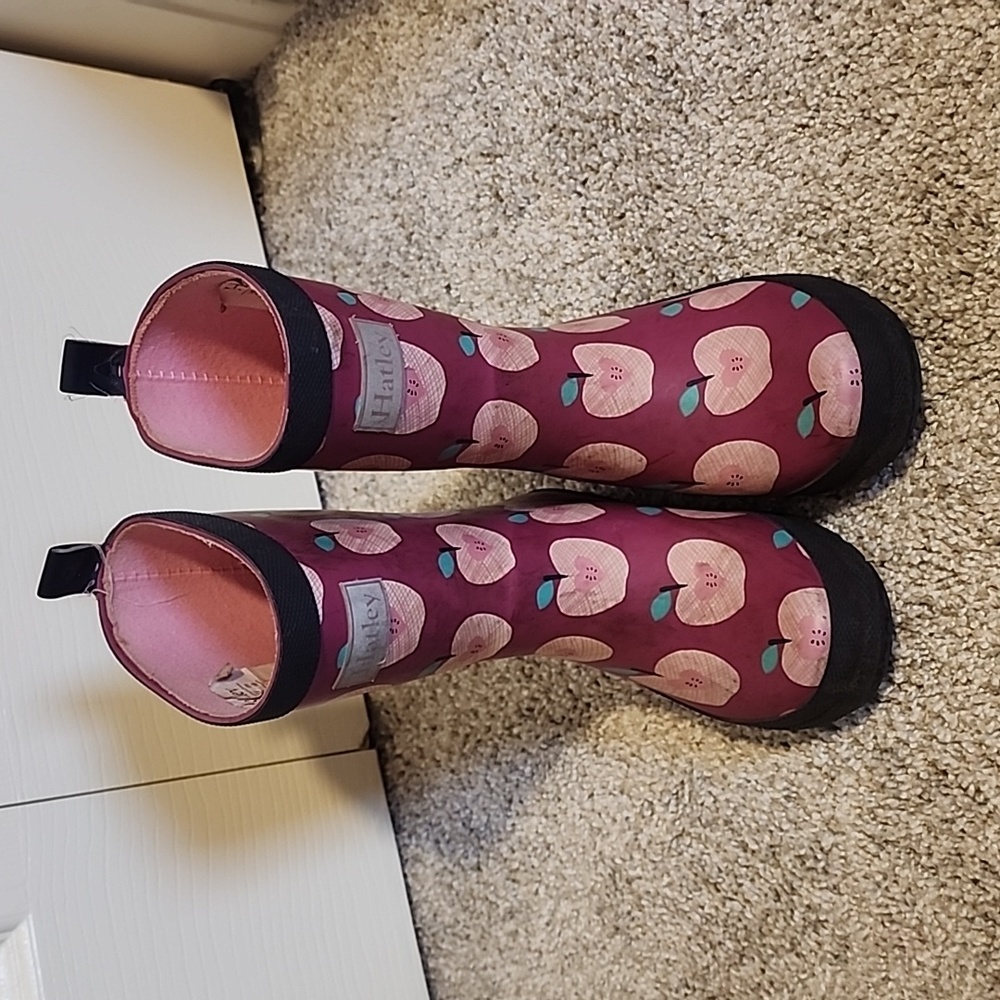 Hatly Rain boots